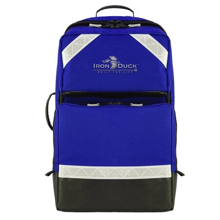 IRON DUCK Backpack Plus - Royal Blue 32470-RB